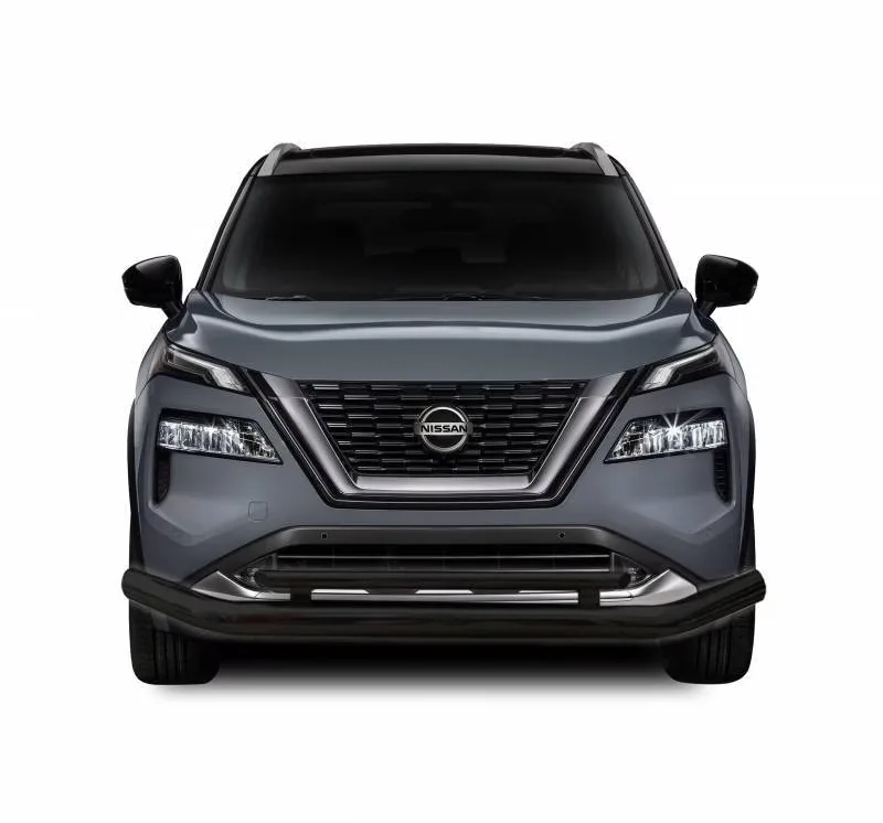 Bumpers & Grille Guards black 25.2 lb
