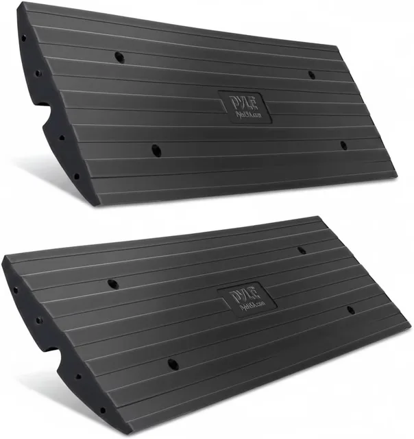 Truck 000 lb 2 pack black
