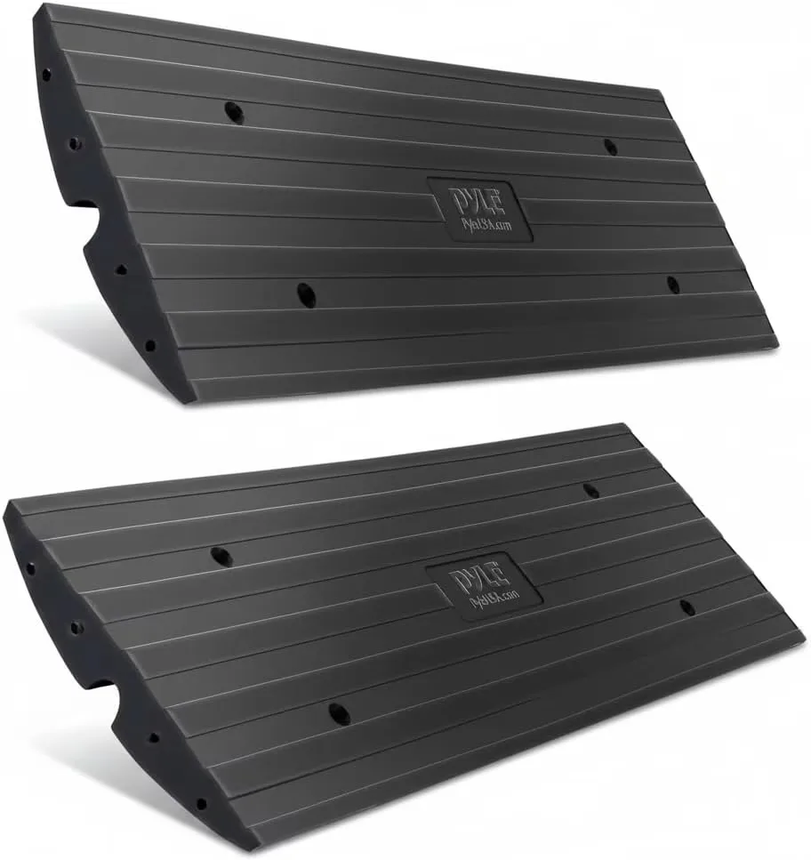 Truck 000 lb 2 pack black