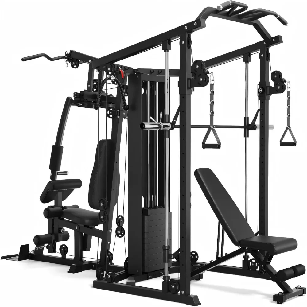 Gym Equipment adjustable 140 lbs 2000 lbs