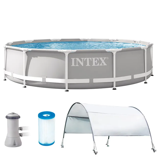 Ground Pool 12' 30" 12ft