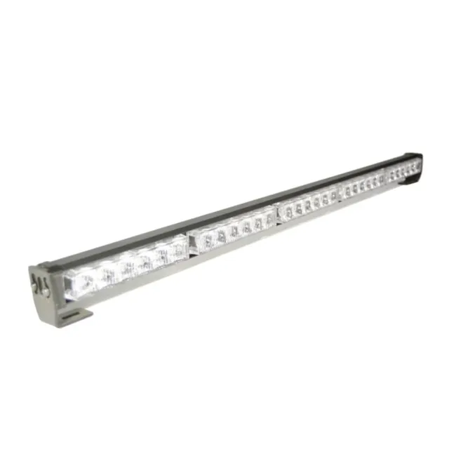 Light Bar 30 inch green red