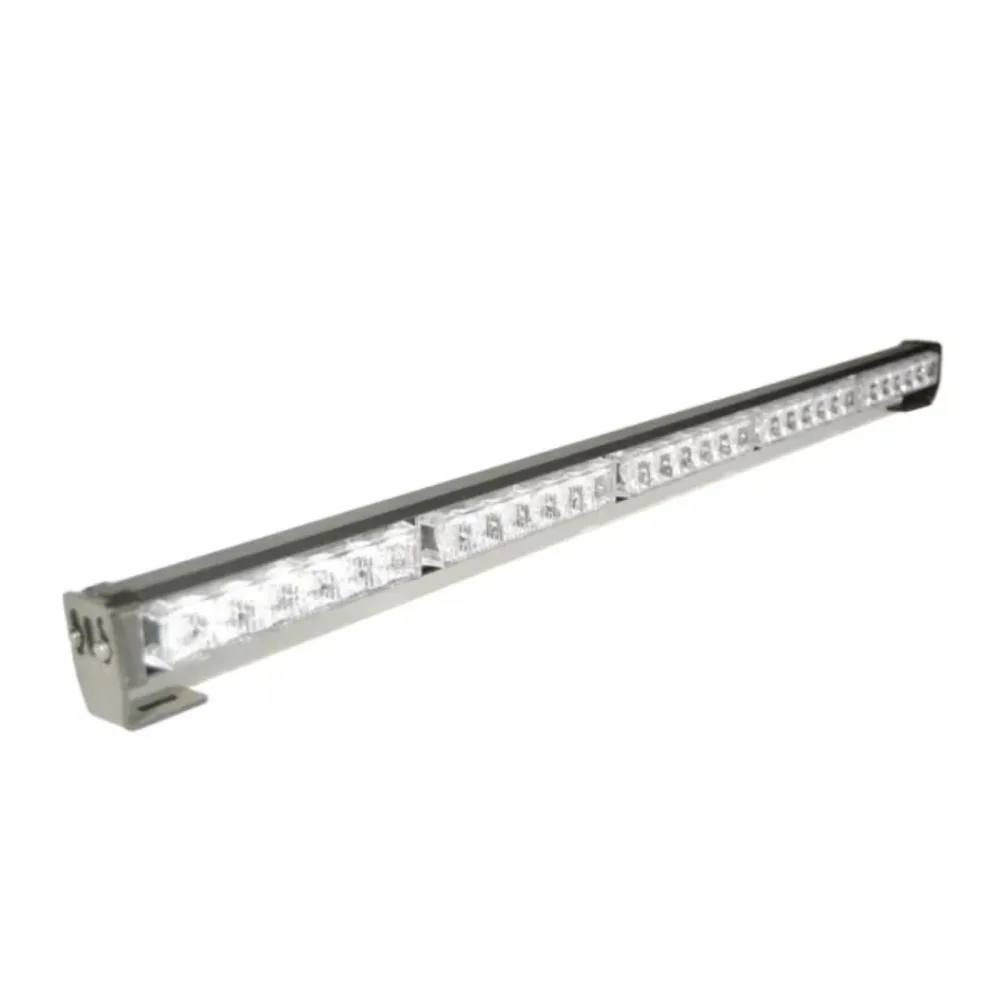 Light Bar 30 inch green red
