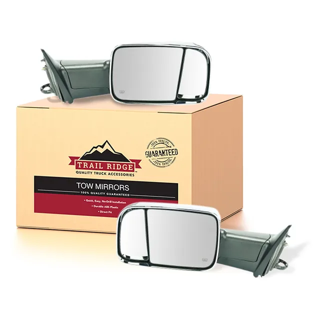 Tow Mirror folding