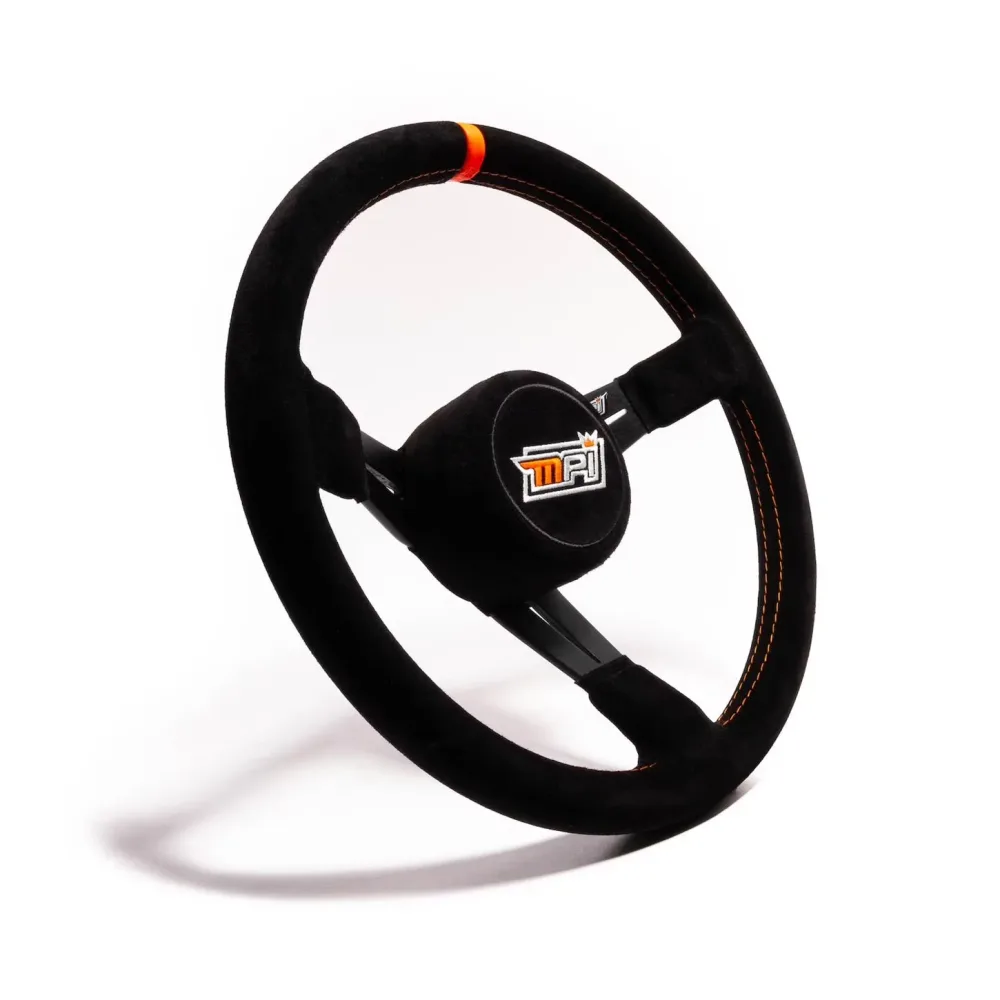 Steering Wheel 14 inch 2.2 lbs 75"