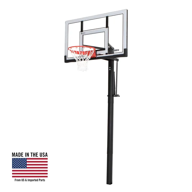 Basketball System 7.5' 10' 54"