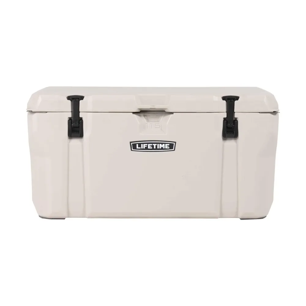 Cooler 115 quart 8 liters 42.5 lb