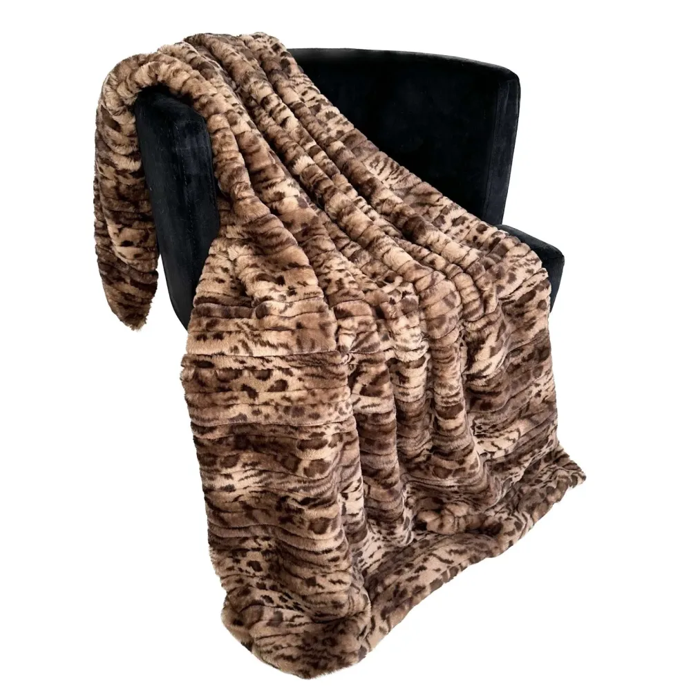 Bedding brown 114" 120"