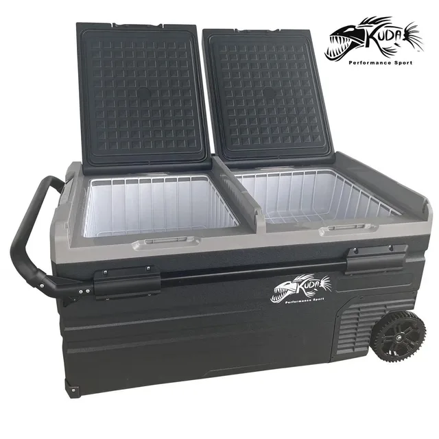 Electric Cooler 47 quart 100 quart 12v