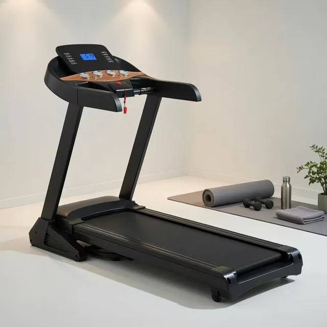 Folding Treadmill 3.75hp 52"