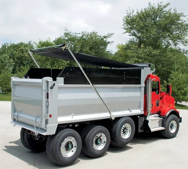 Dump Truck 8' 12' 24'