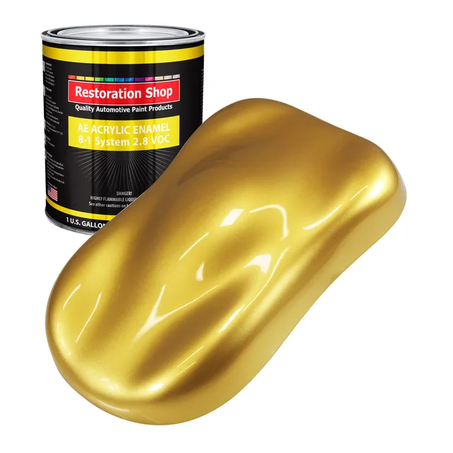 Auto Paint 1 gallon 1 quart