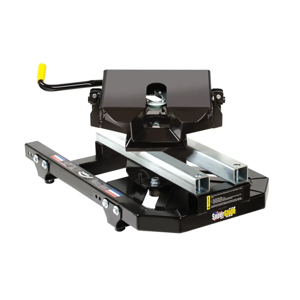 Wheel Hitch