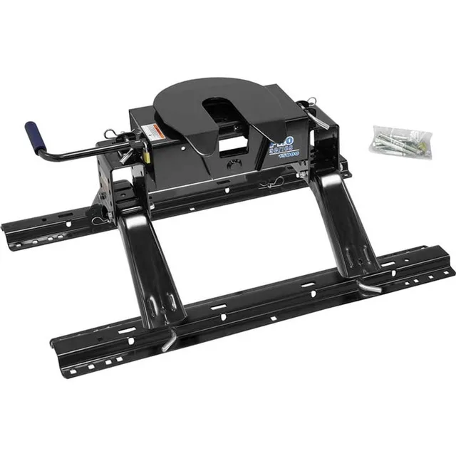 Wheel Hitch 25" 20.50" 7"
