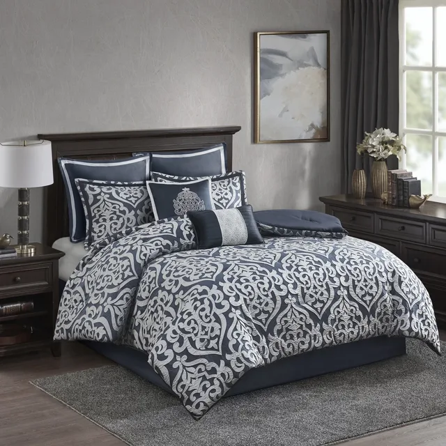 Bedding tan 104" 92"