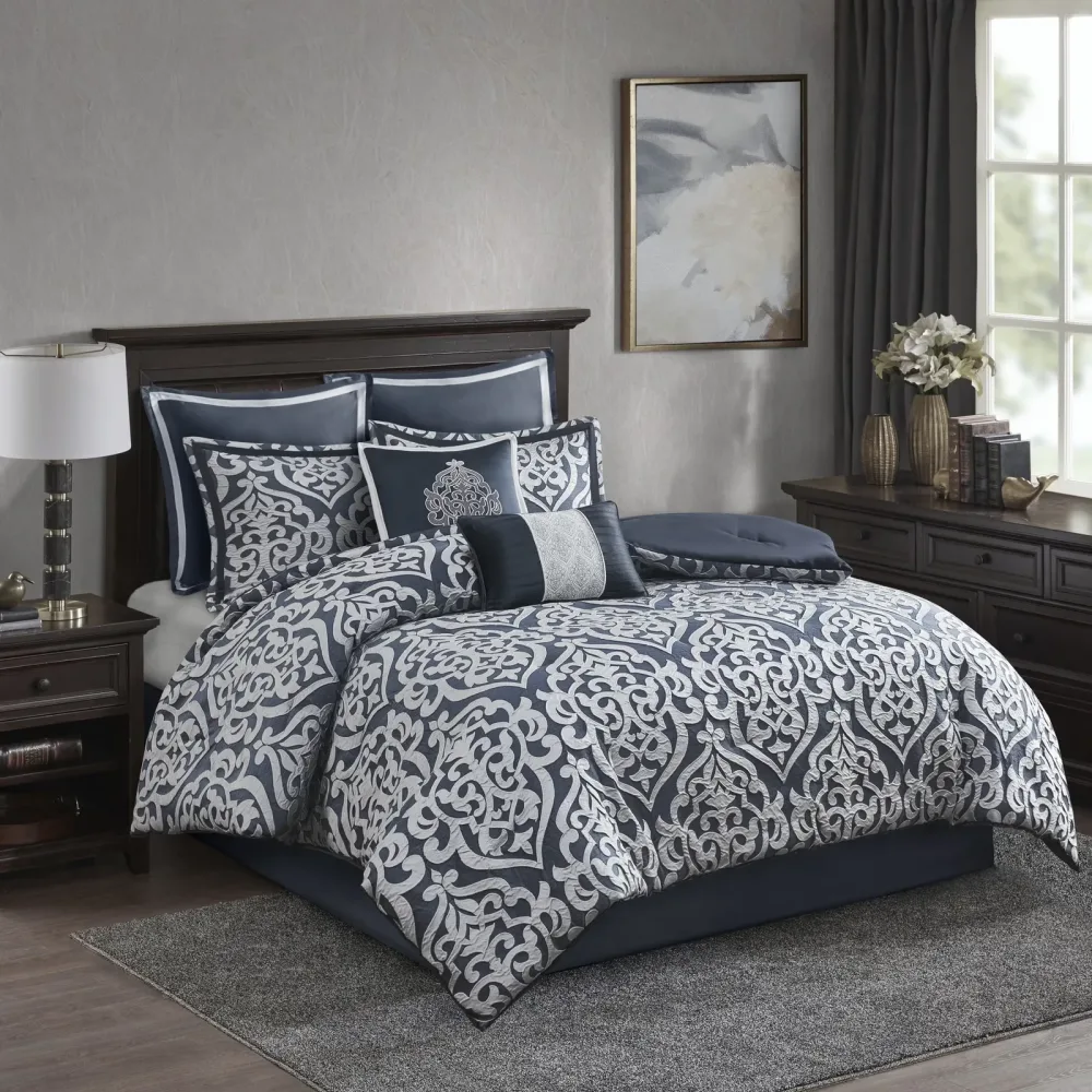 Bedding tan 104" 92"