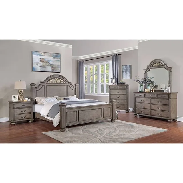 Bedroom Furniture gray 4" 8"