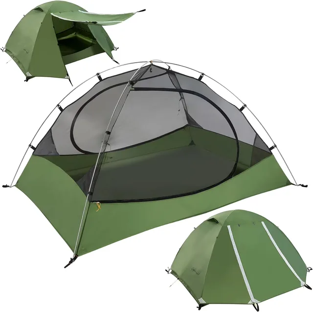 Lightweight 2 person waterproof 2 people
