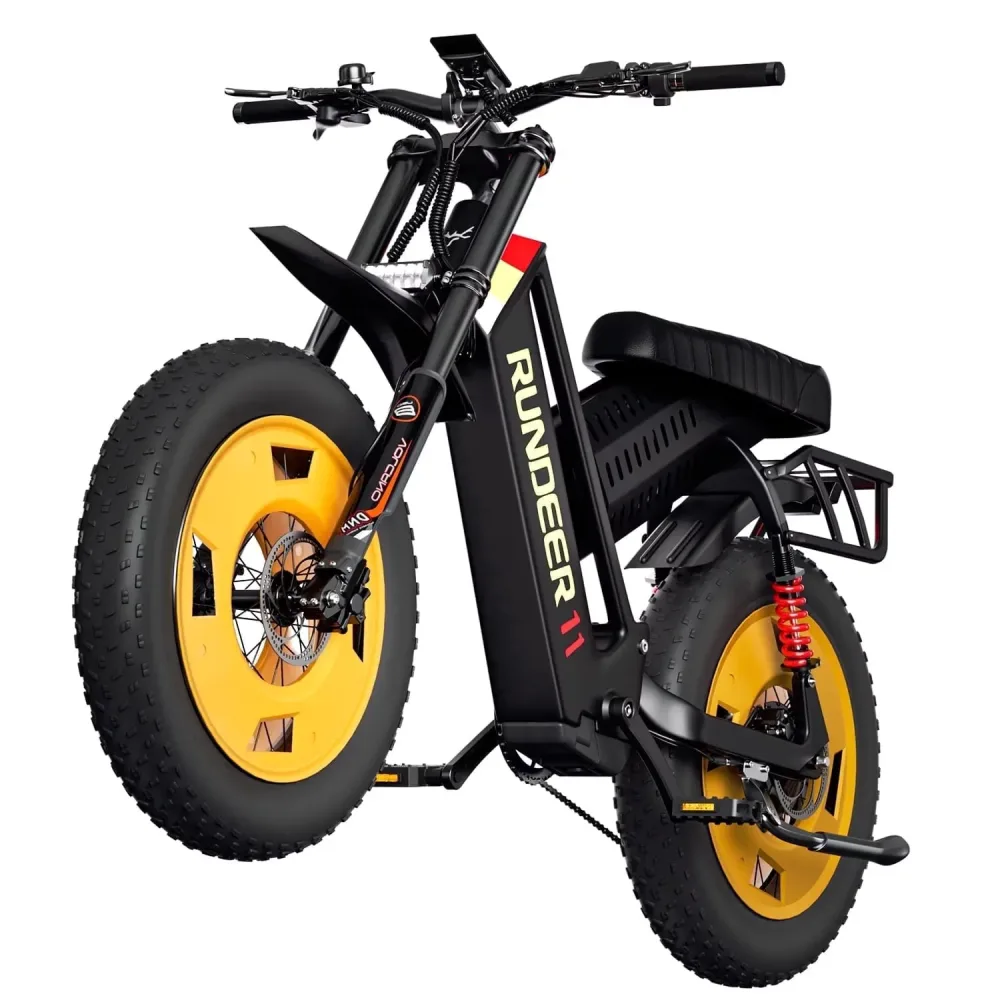 Electric Bike 2500w 20" 48v