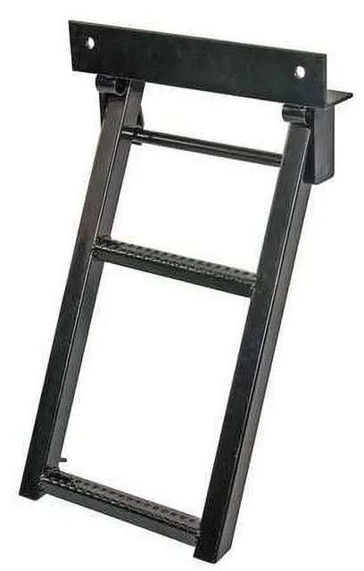 Truck 8 w 23 lb black