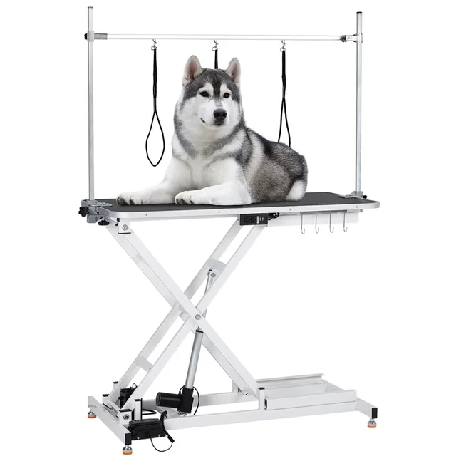 Dog Grooming 47" 9" 40"