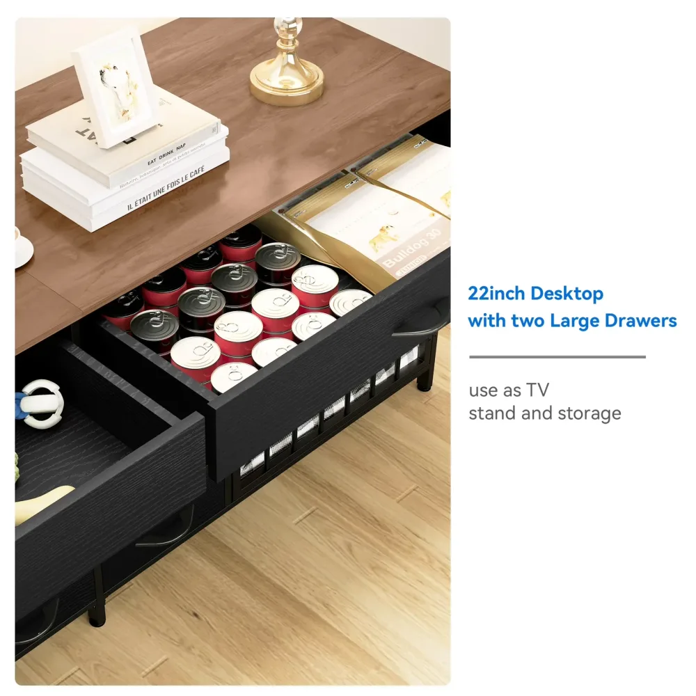 Kennel Furniture 74.8 " black 74.8 inches