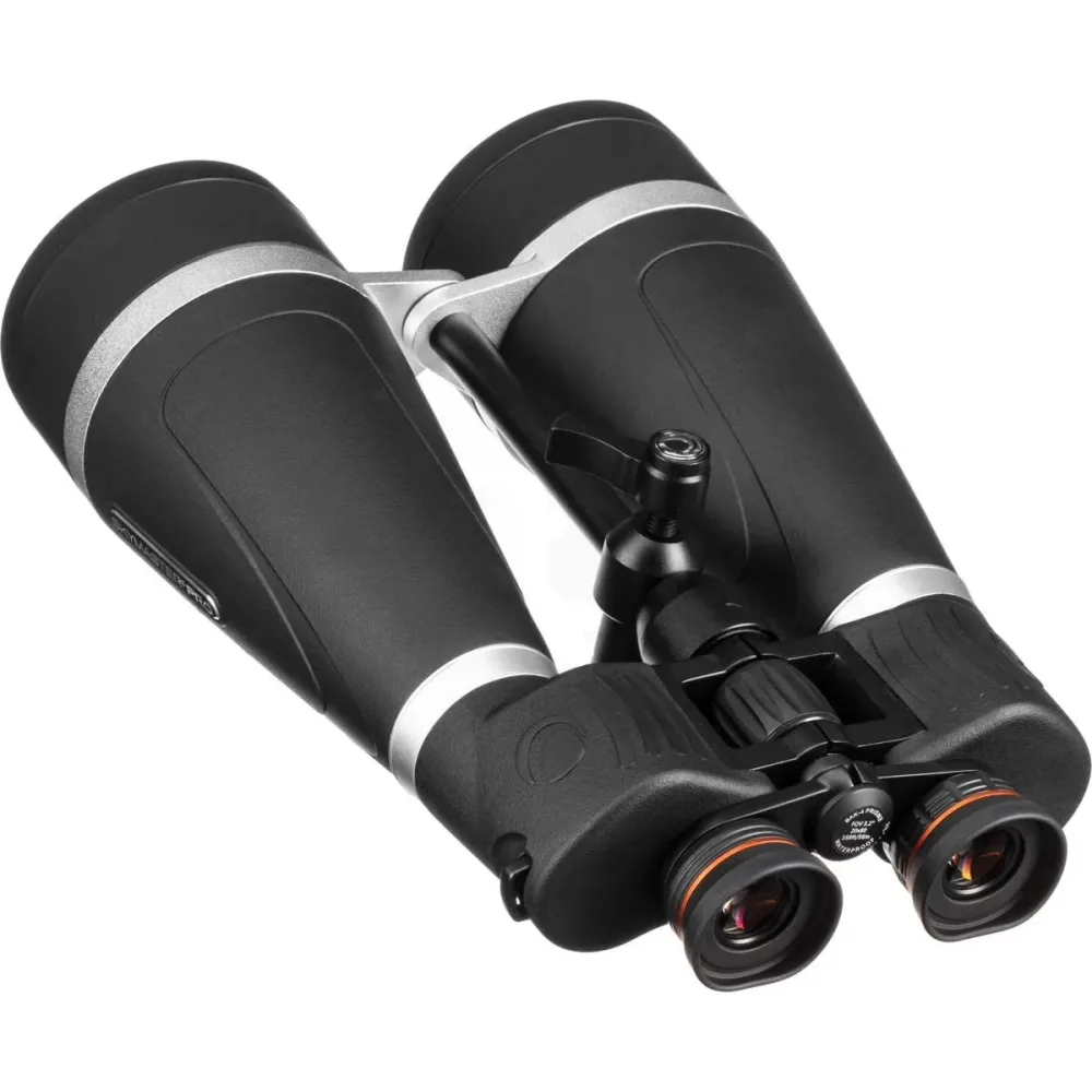 Prism Binoculars black 80mm 41 lb