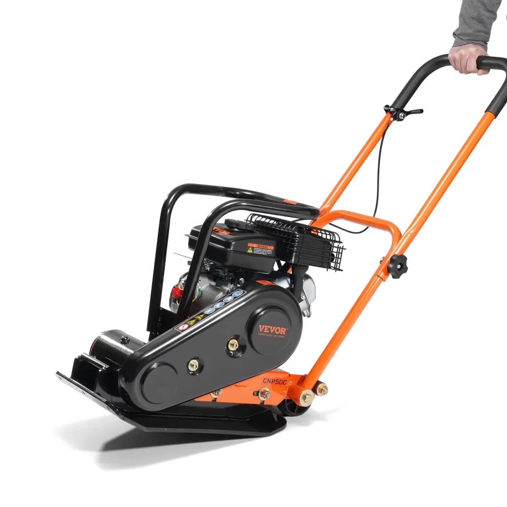 Plate 2.8 hp 920 lbs 11.8 inch