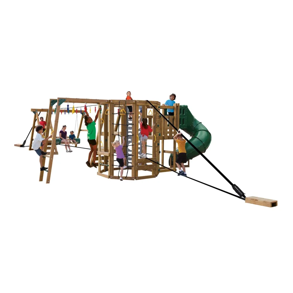 Backyard Play