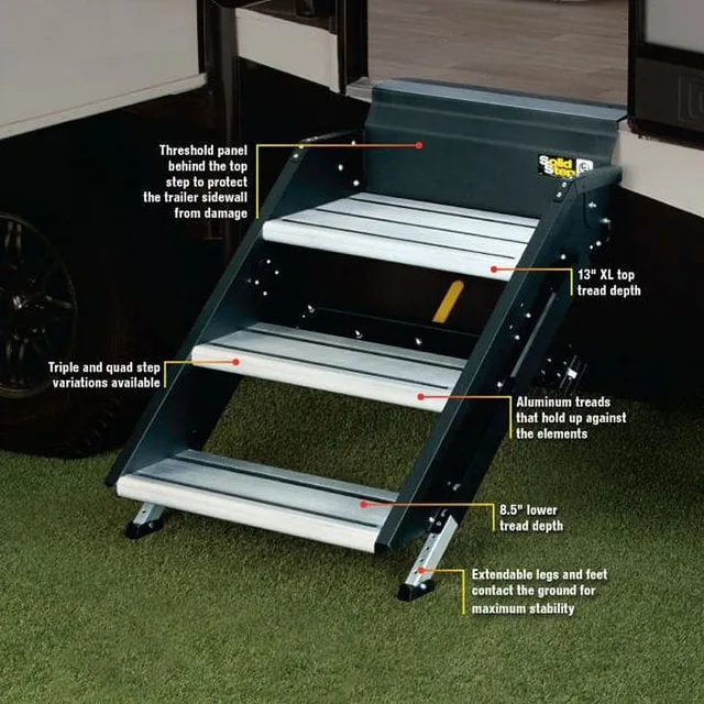 Lippert Components 30" 8.5" 8"