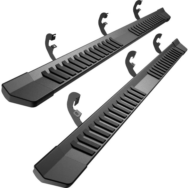 Bumpers & Grille Guards 6" black 6 inches