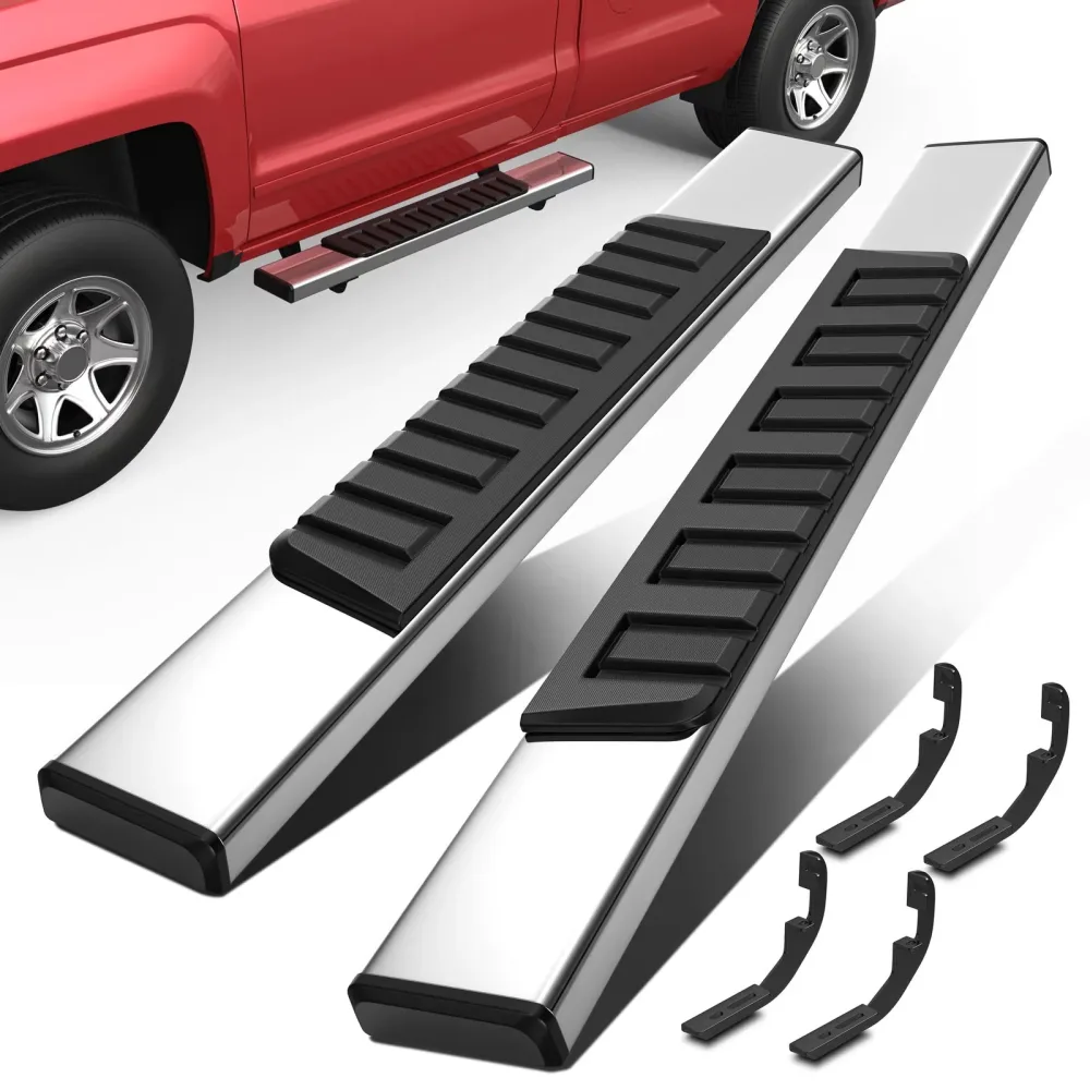Bumpers & Grille Guards 6" 6 inches
