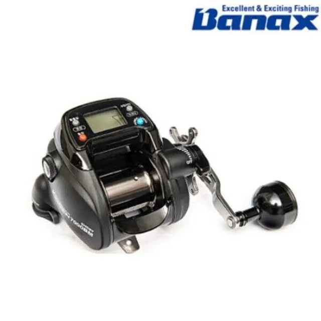 Electric Reel 27.8oz 66lb 30kg