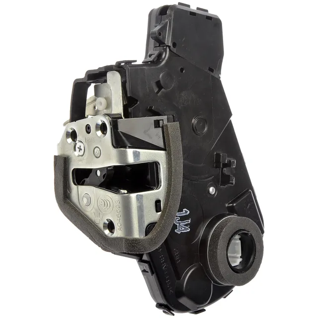 Tailgate Lock 2011-06pack
