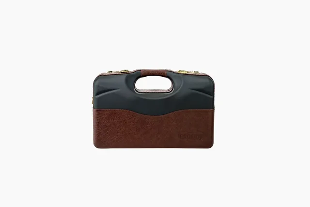Firearms & Accessories locking black brown