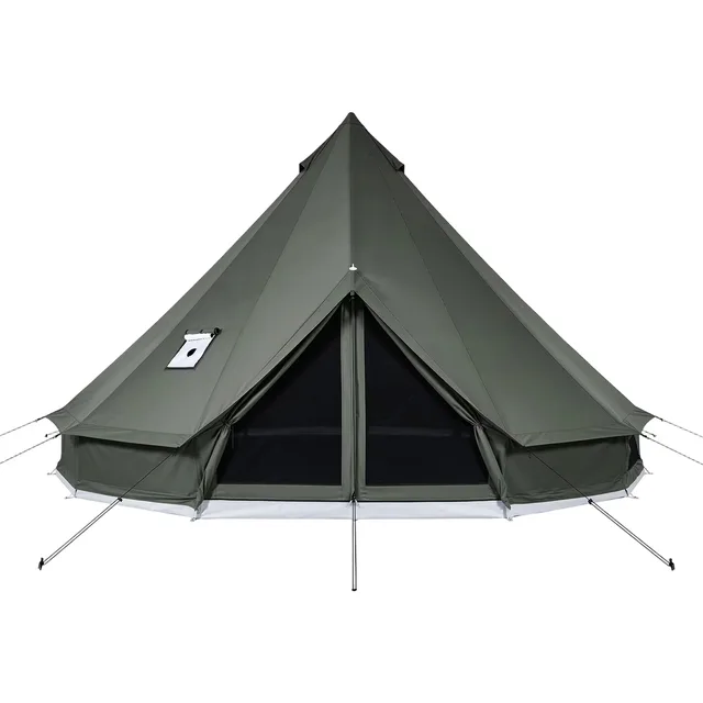 Canvas Bell 16.4 ft 7 people 5-7 people