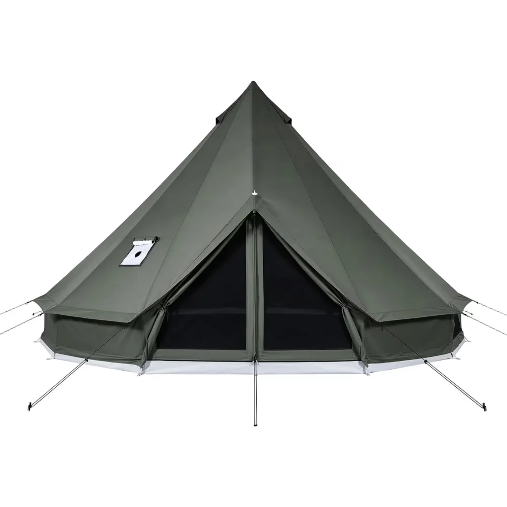Canvas Bell 16.4 ft 7 people 5-7 people
