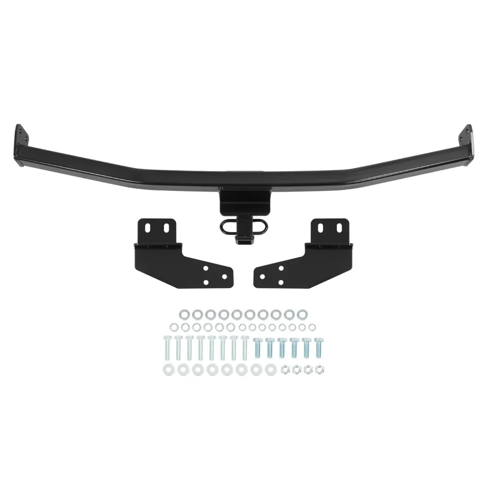 Towing Hitch 1.25 inch black