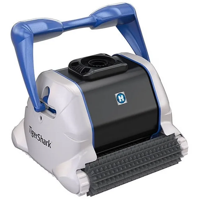 Automatic Pool 19.7" white
