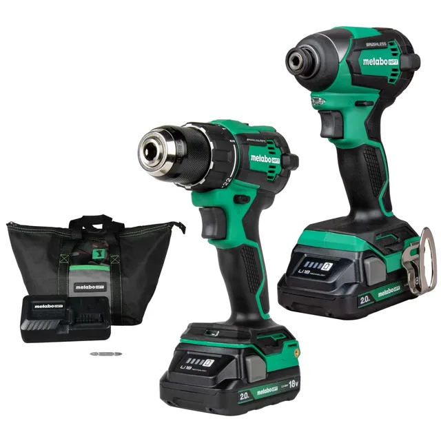 Drill 18v 620 in 6.1"