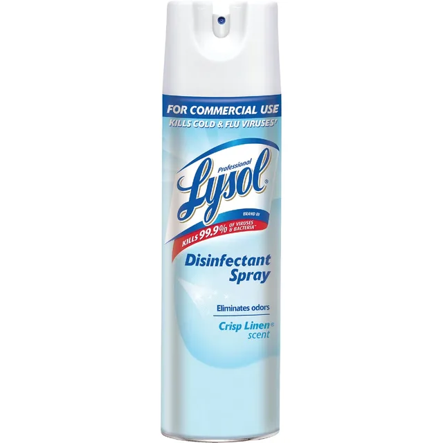Disinfectant Spray