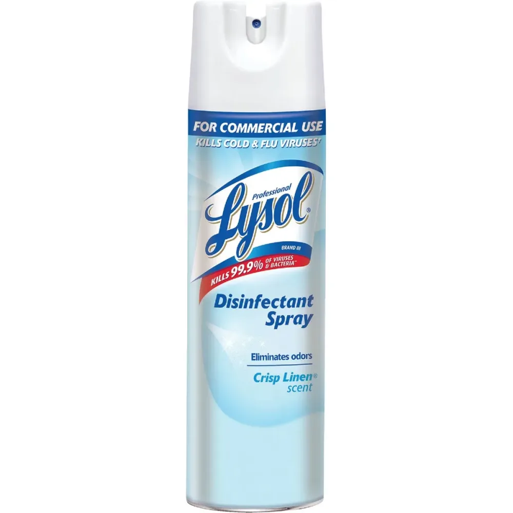 Disinfectant Spray