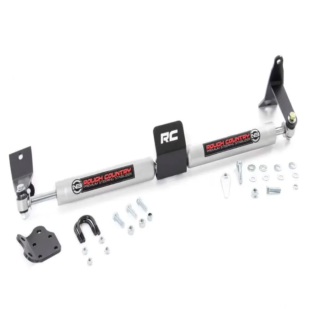 Steering 2 inch 6" 25002011-201pack
