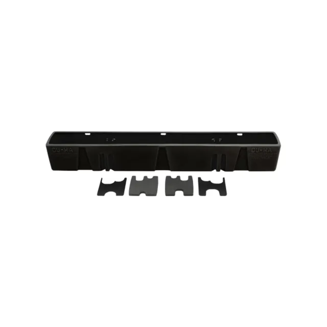 Seat Storage 9 lb heavy-duty black