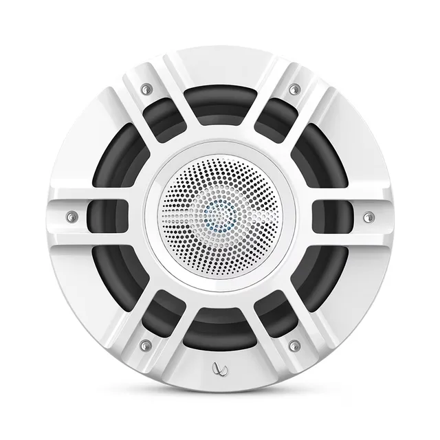 Speaker 8" led white