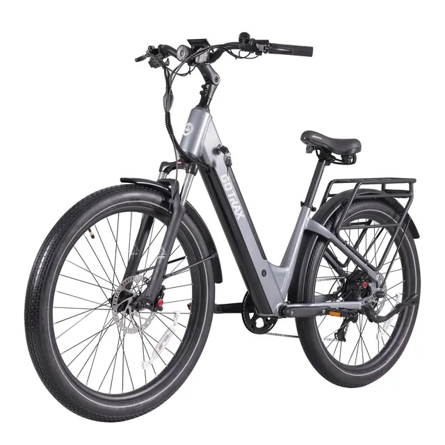 Electric Bike 27.5" 500w 300lbs