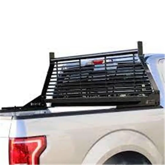 Headache Rack black 86 lbs