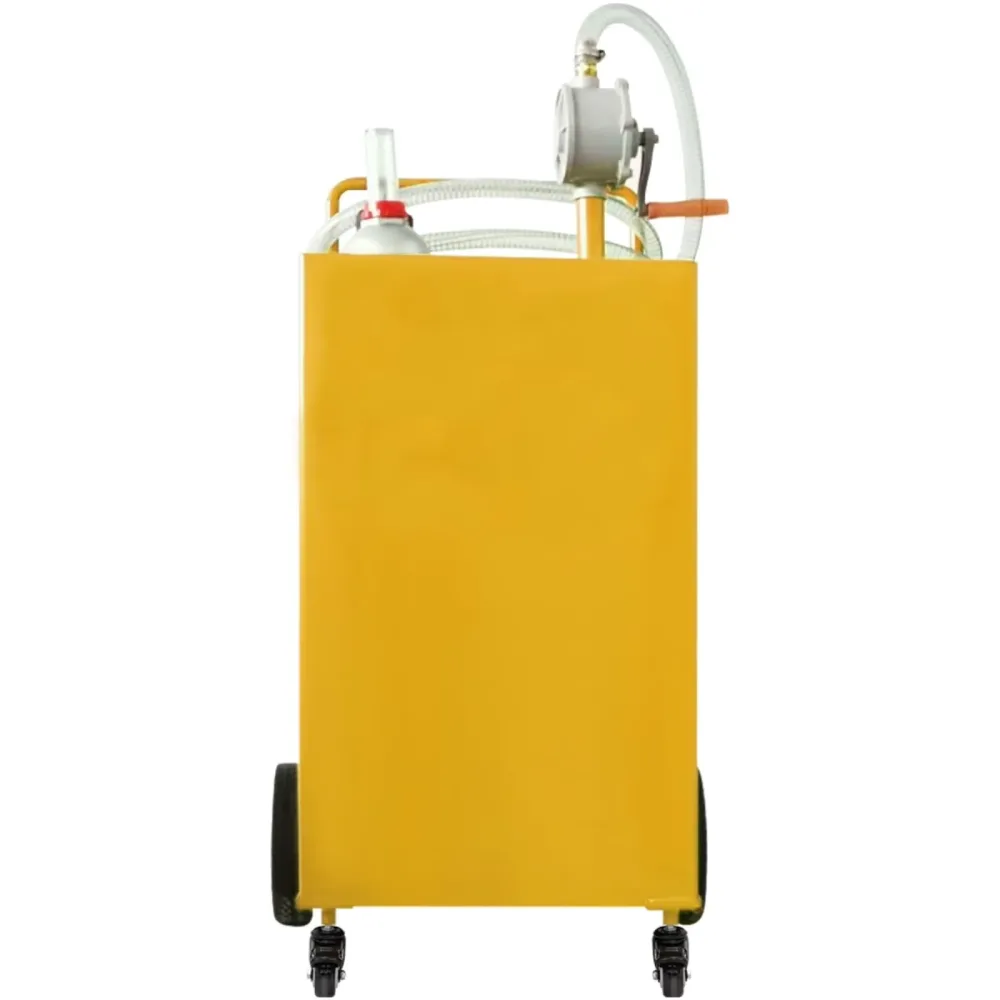 Tank 30 gallon yellow 30 gallons