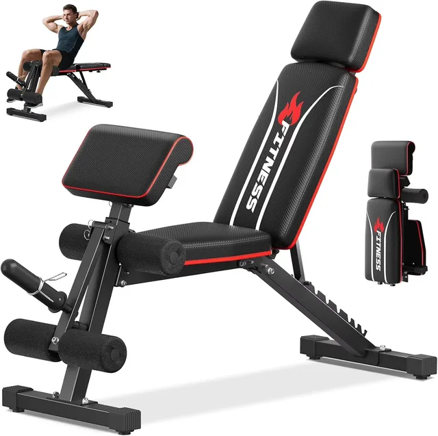 Adjustable Weight 900lbs foldable