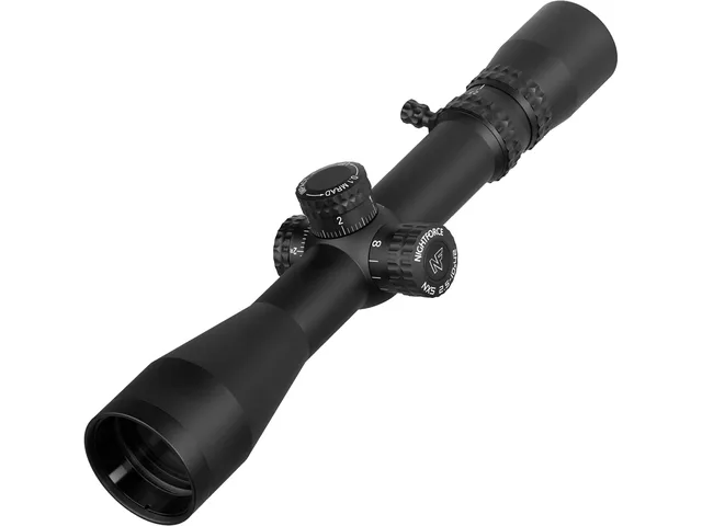 Rifle Scope 42mm black 44 ft
